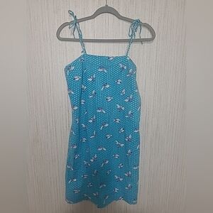 Vintage Lilly Pulitzer Size 10 Bee And Honeycomb Print Dress